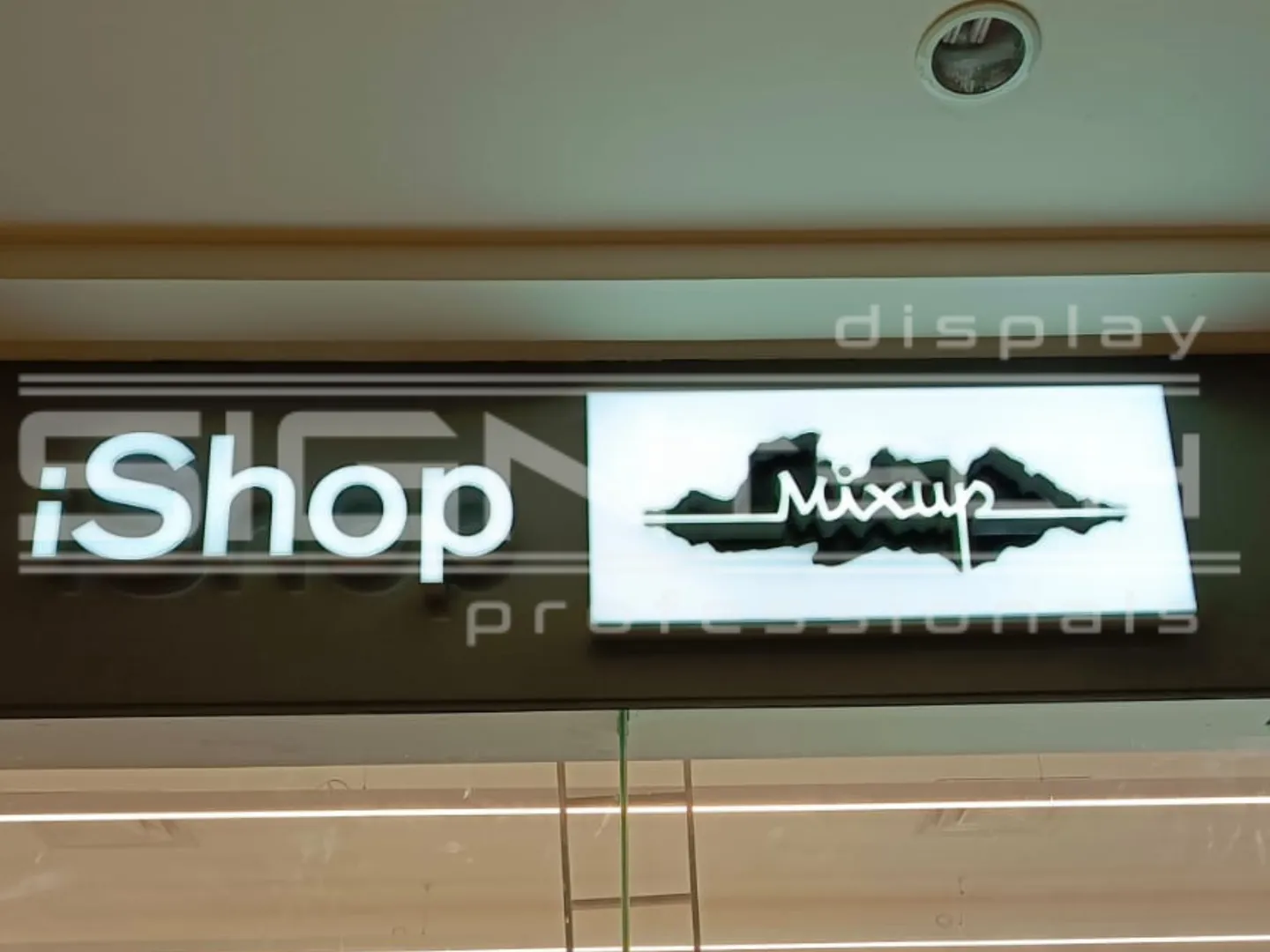 SignTech Proveedor Oficial de iShop y Mixup